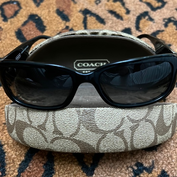 Coach Accessories - Authentic Coach Sunglasses